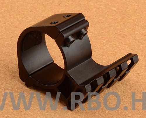 30mm & 130mm & 1" Riflescope Ring Adapter Mount w/Accessory We...